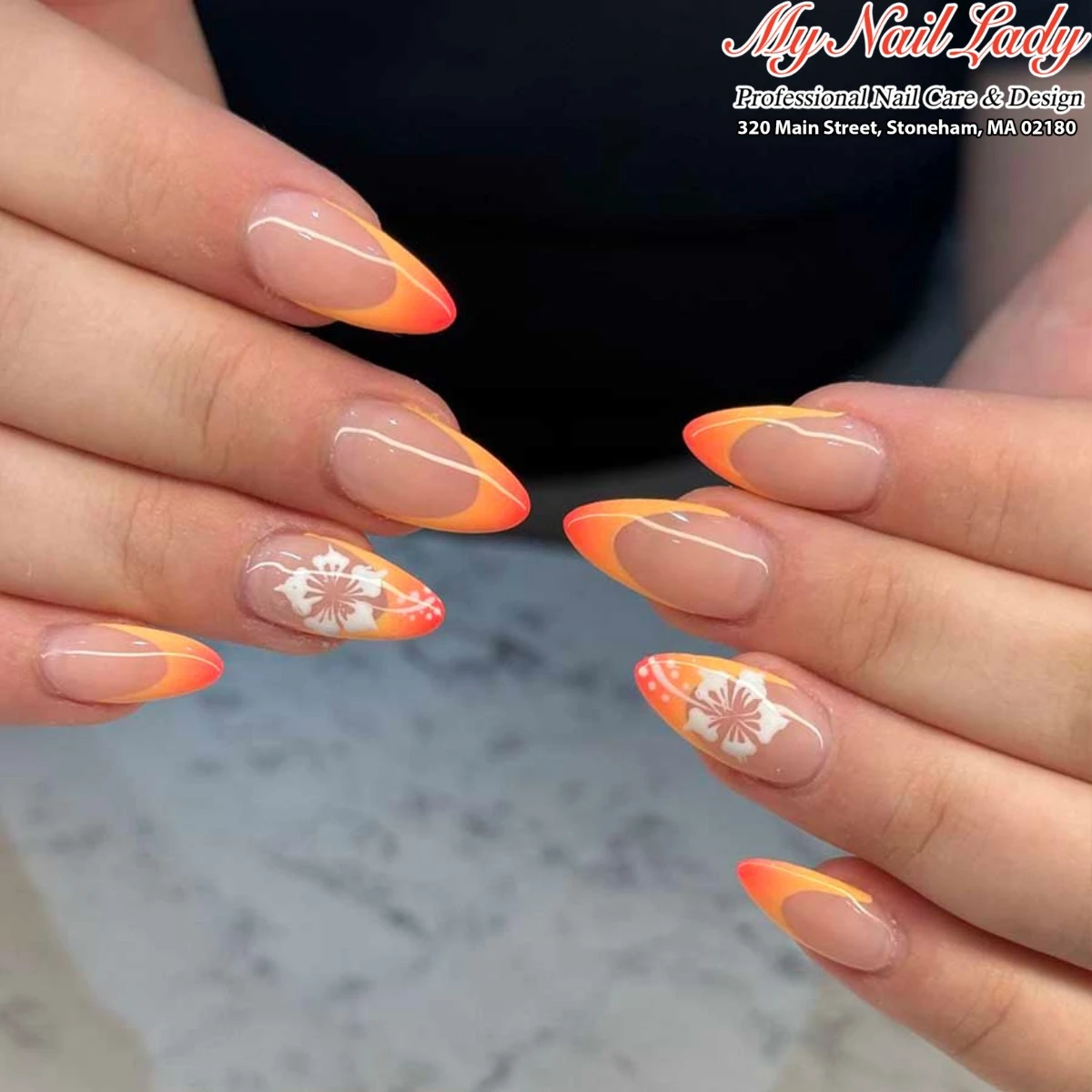 My Nail Lady